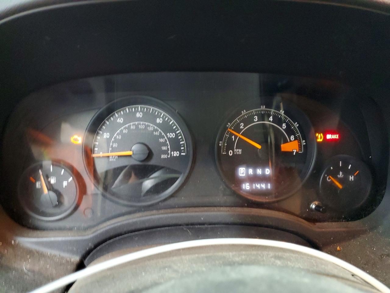 Jeep Compass Sport
