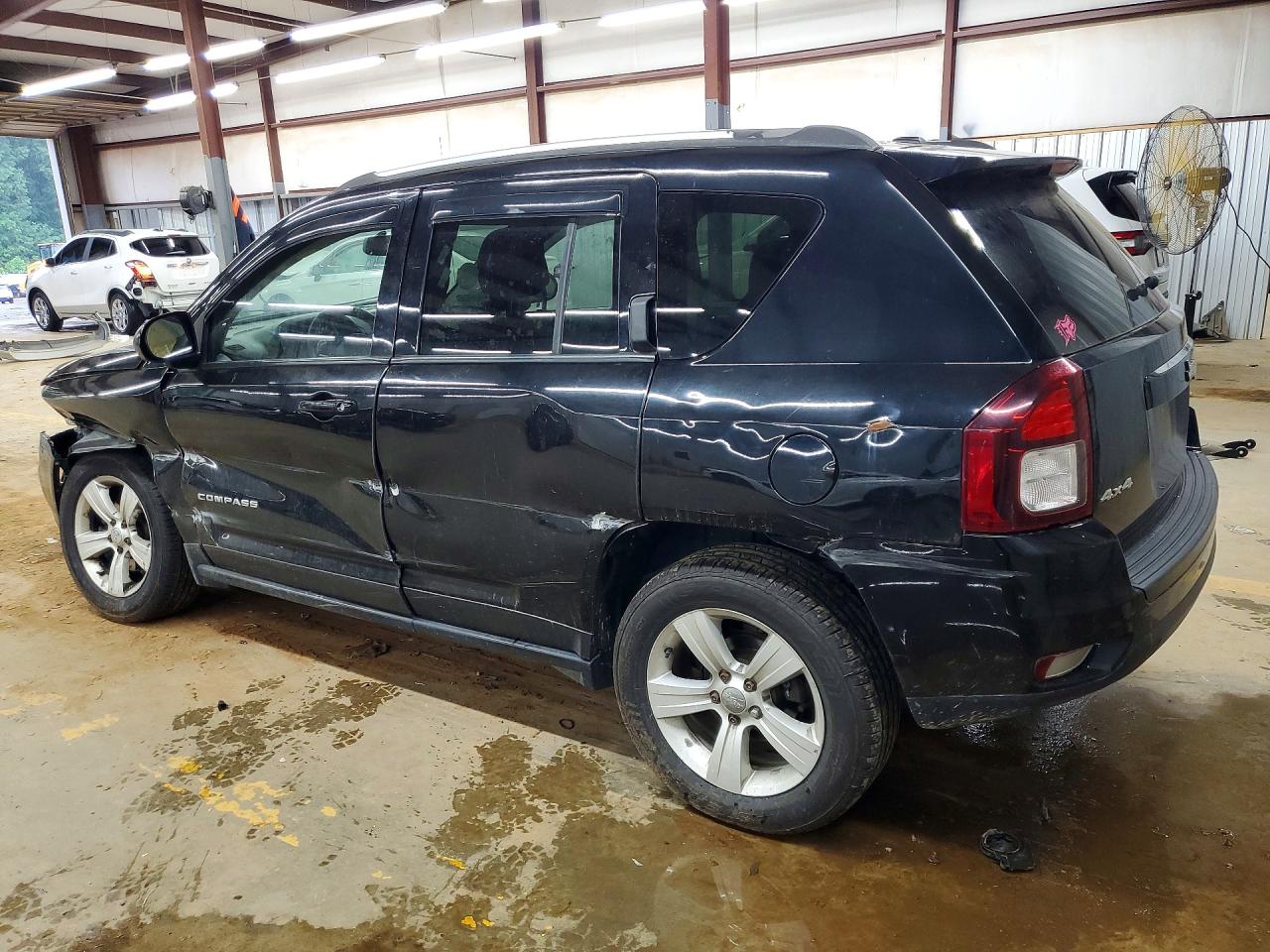 Jeep Compass Sport