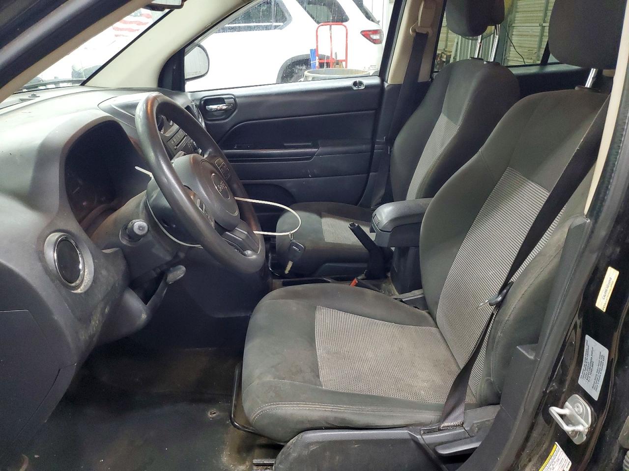 Jeep Compass Sport