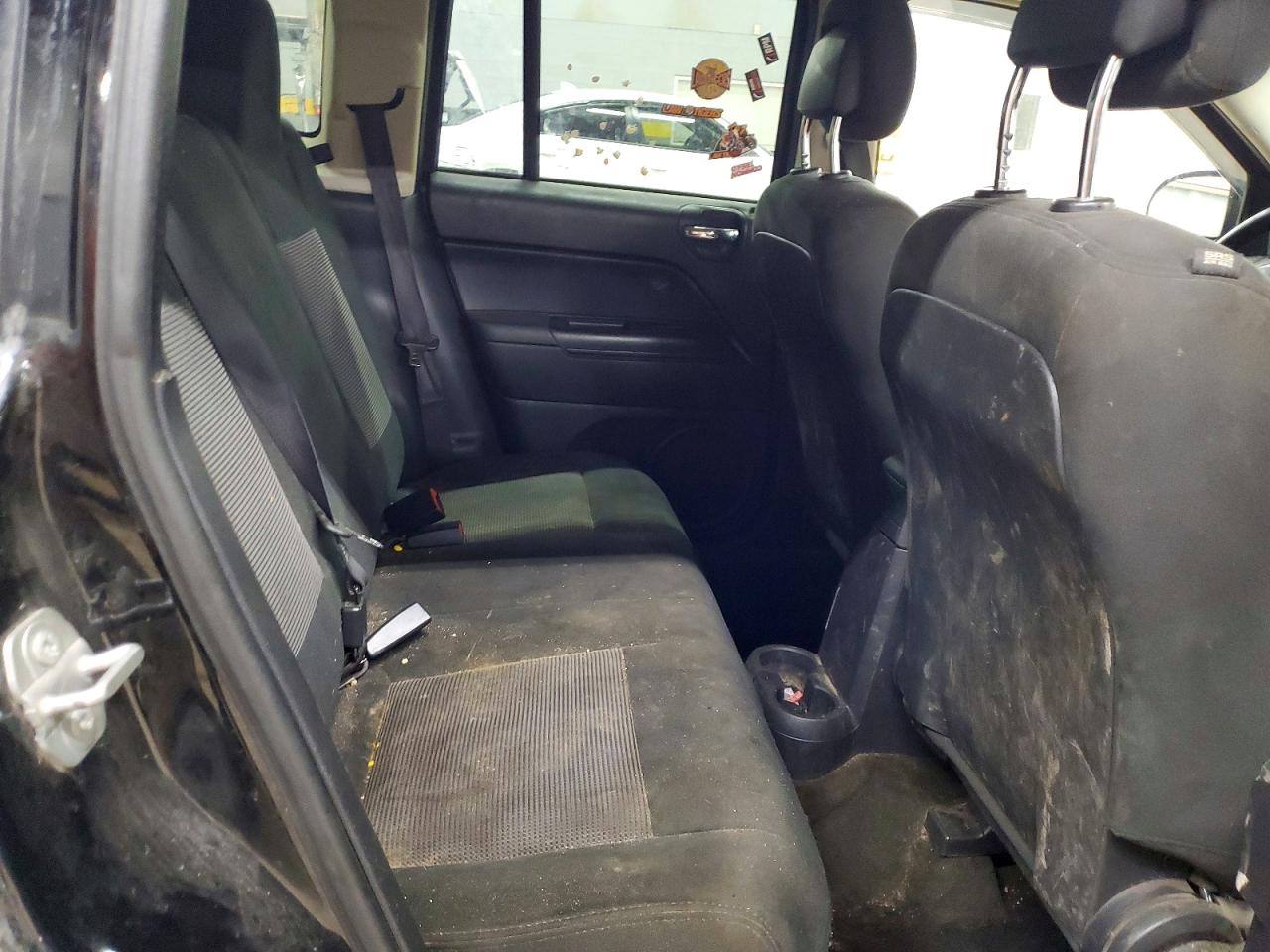 Jeep Compass Sport