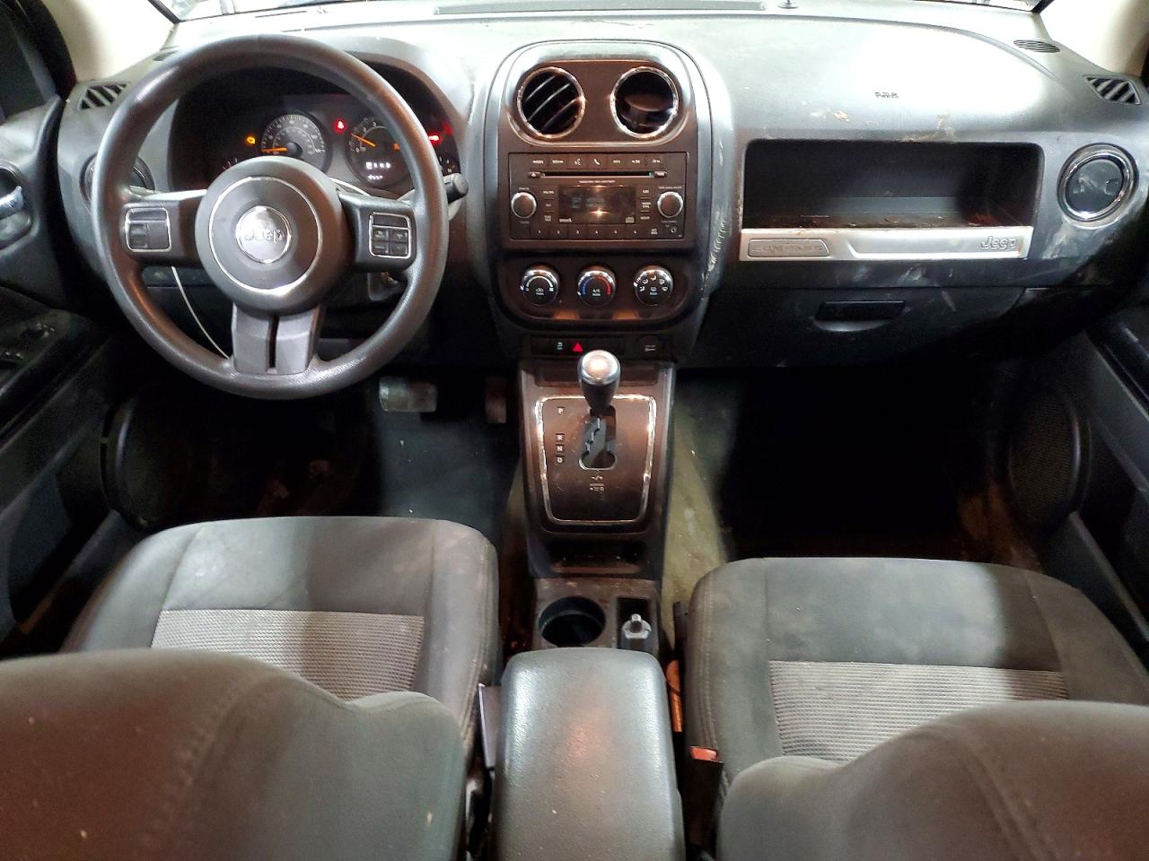 Jeep Compass Sport