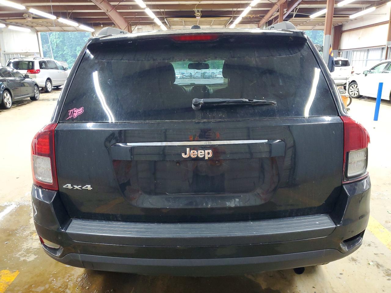 Jeep Compass Sport