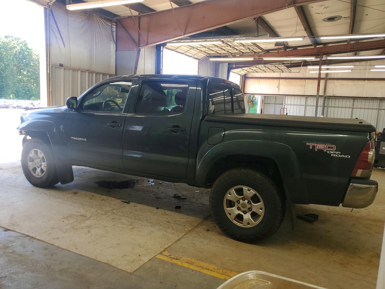 Toyota Tacoma Double Cab Prerunner
