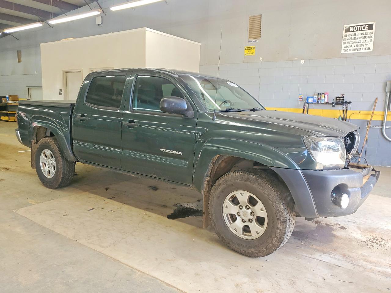 Toyota Tacoma Double Cab Prerunner