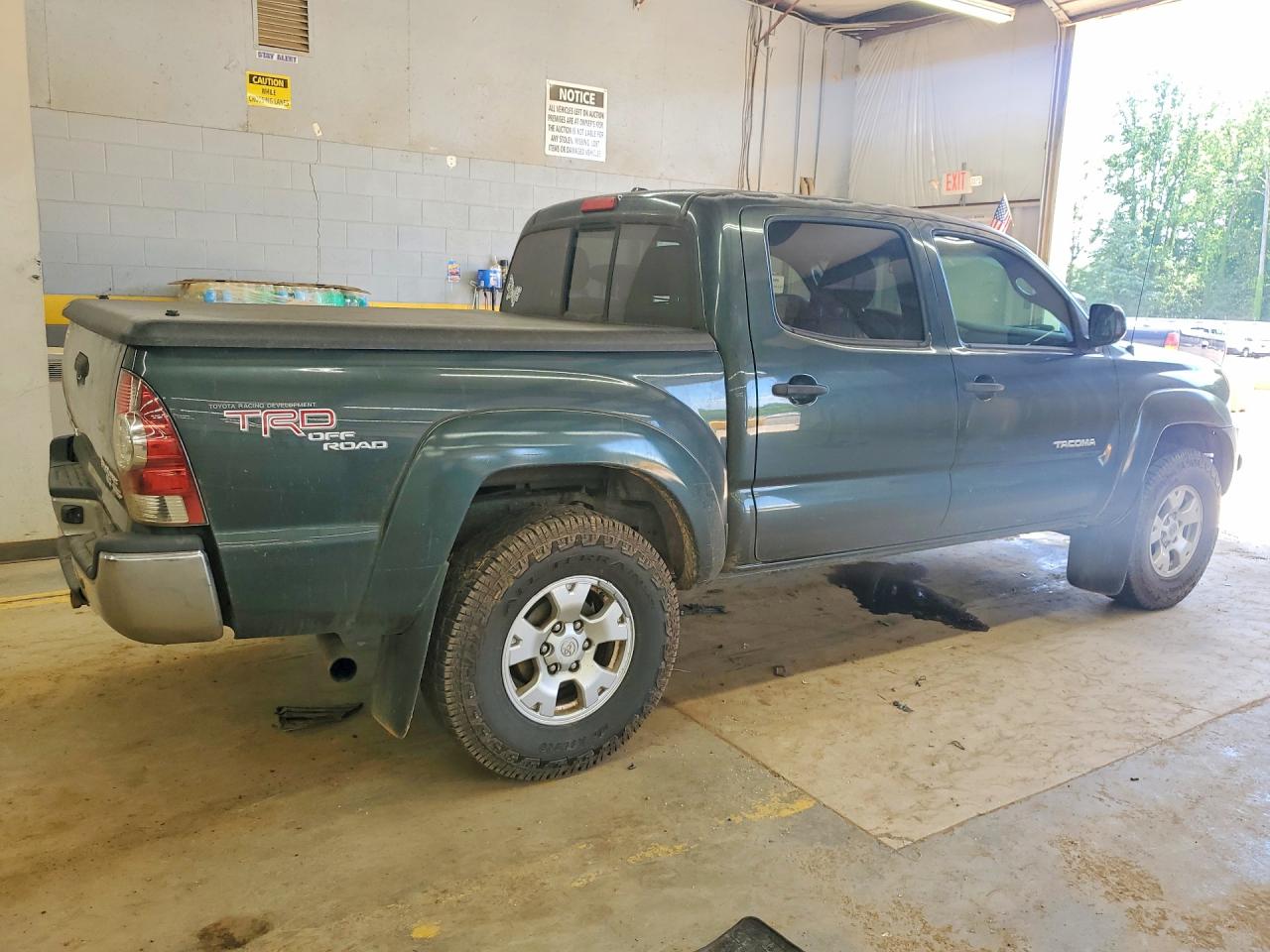 Toyota Tacoma Double Cab Prerunner
