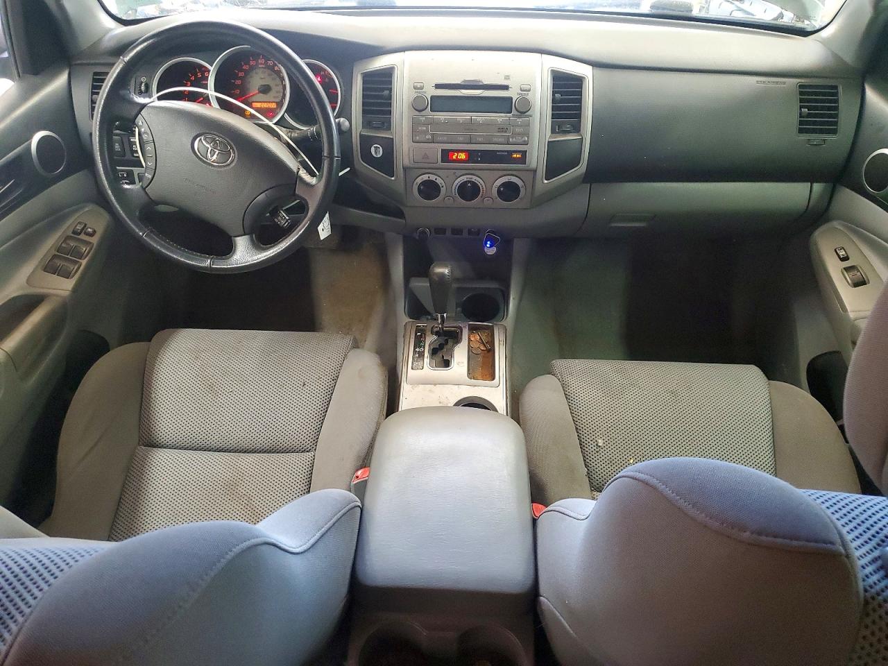 Toyota Tacoma Double Cab Prerunner
