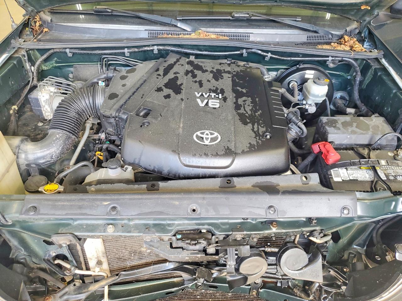 Toyota Tacoma Double Cab Prerunner