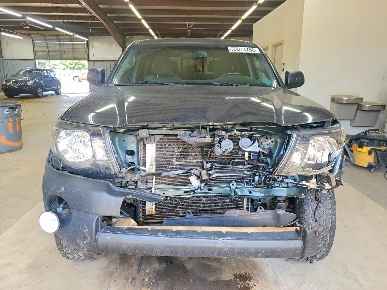 Toyota Tacoma Double Cab Prerunner