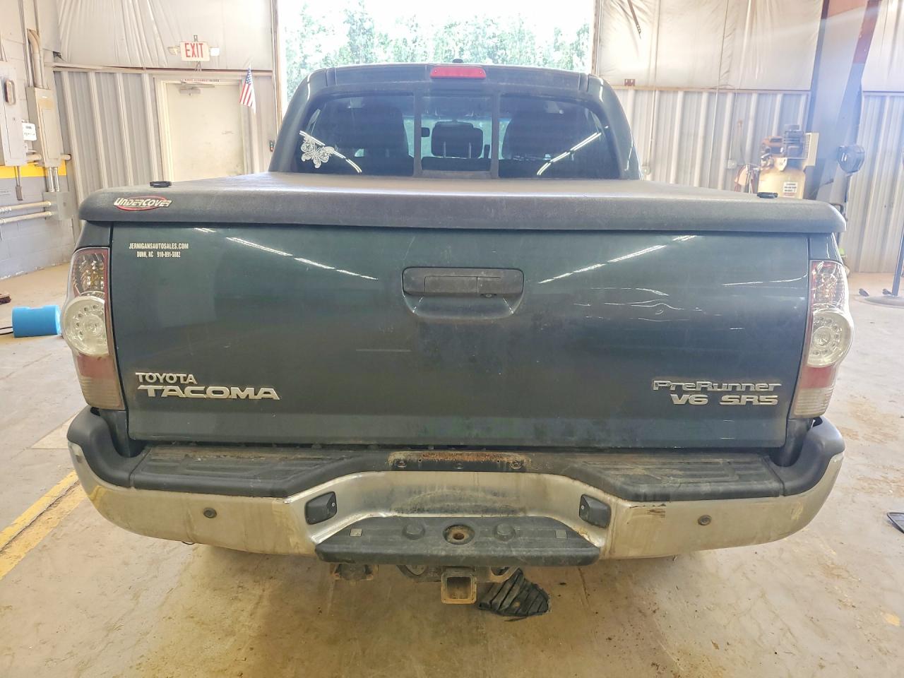 Toyota Tacoma Double Cab Prerunner
