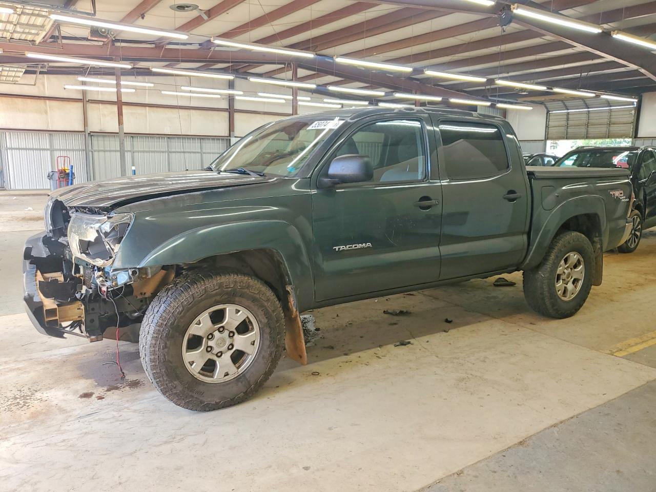 Salvage Toyota Tacoma Image