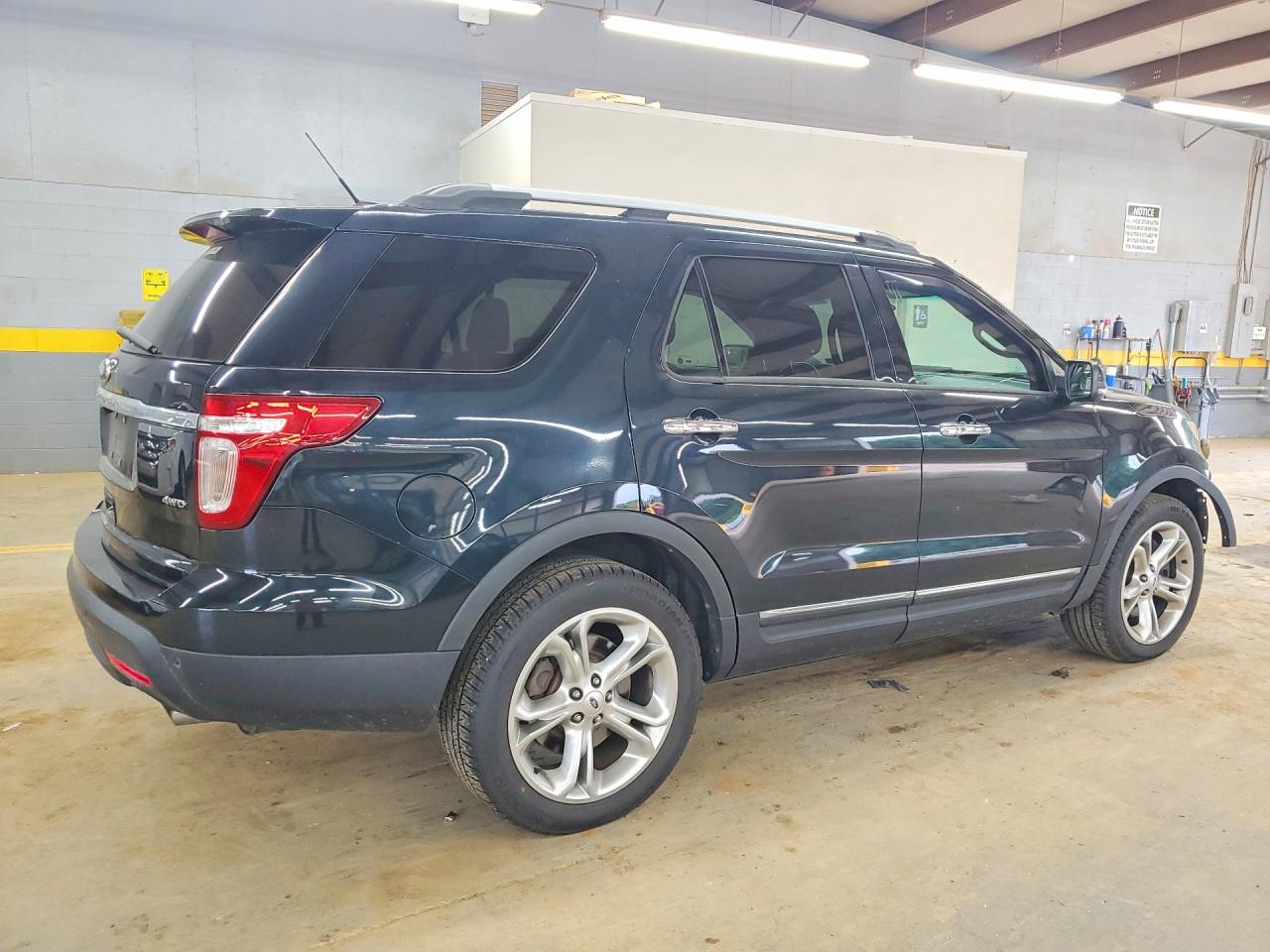 Ford Explorer Limited