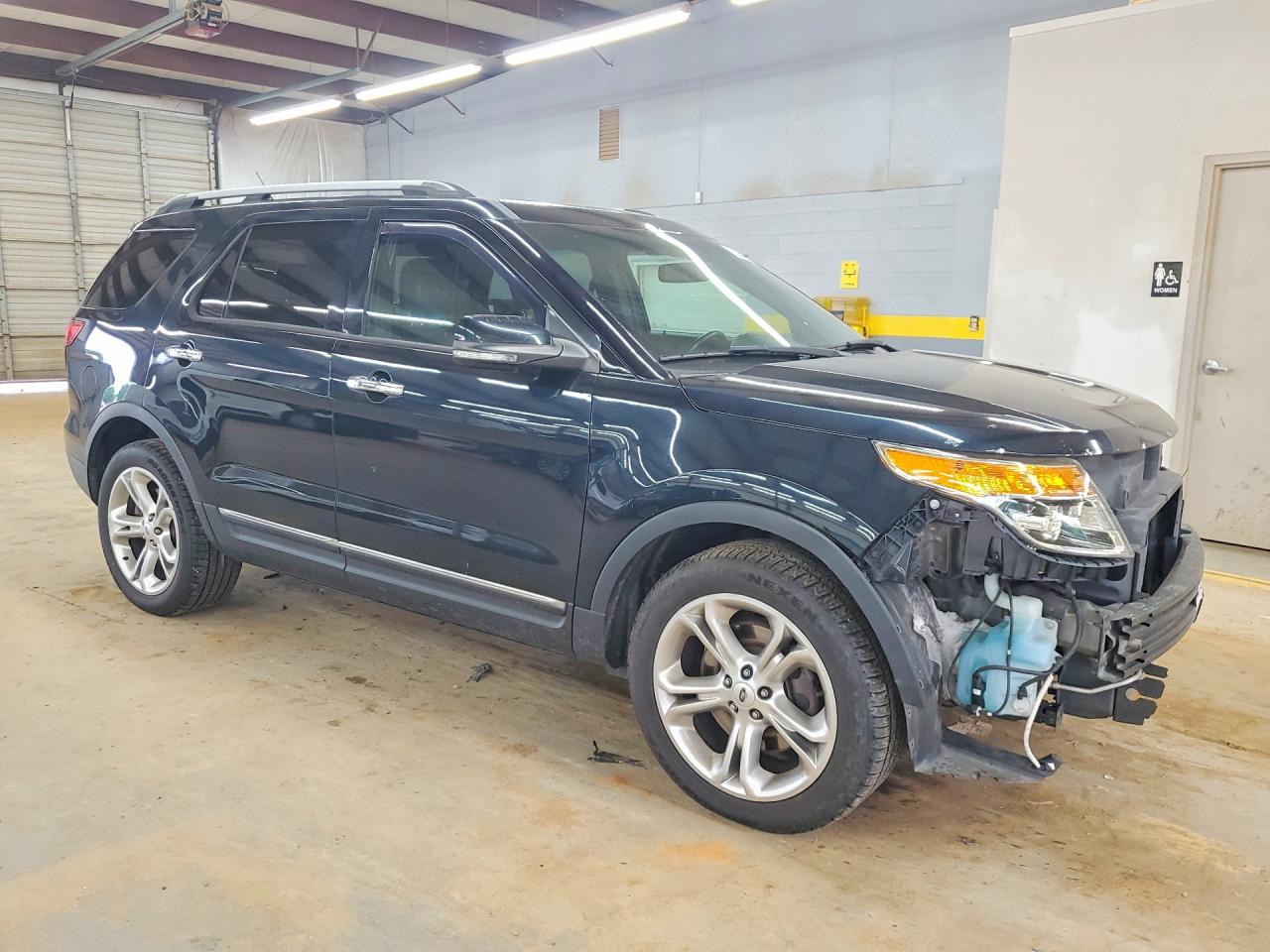 Ford Explorer Limited