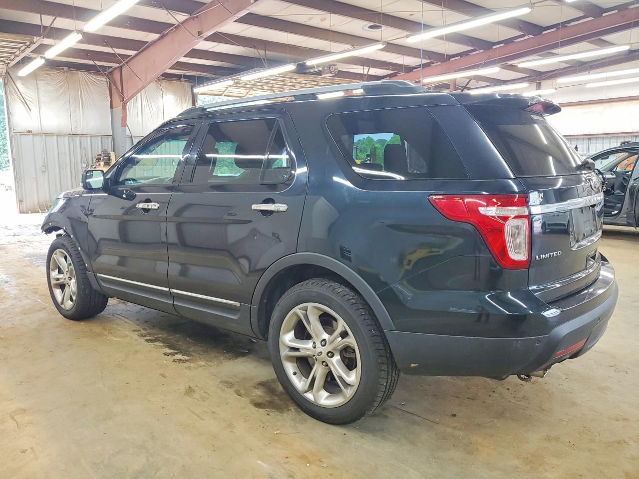 Ford Explorer Limited