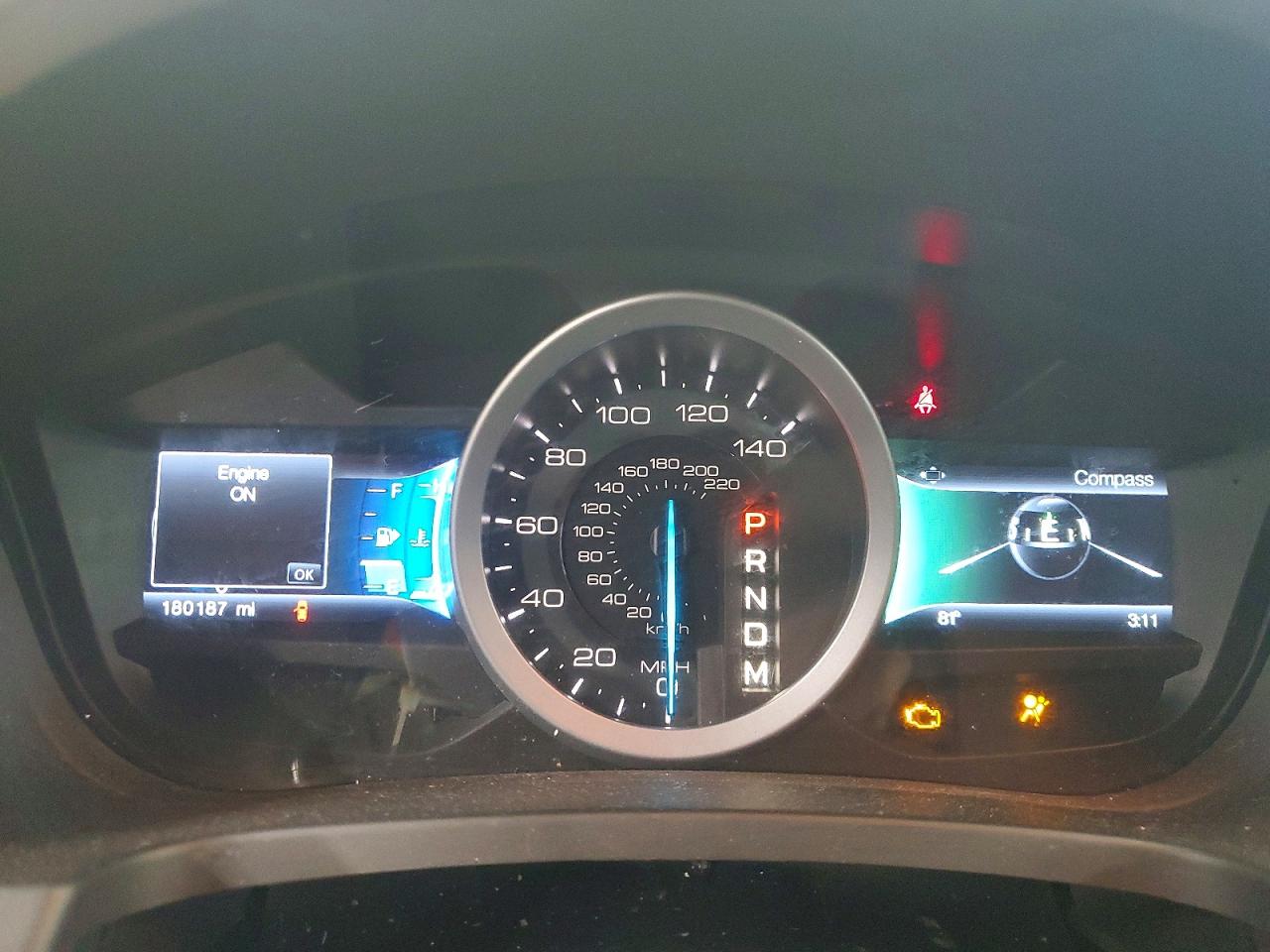 Ford Explorer Limited