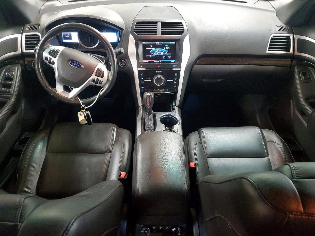 Ford Explorer Limited