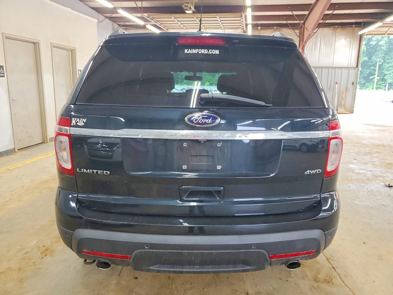 Ford Explorer Limited