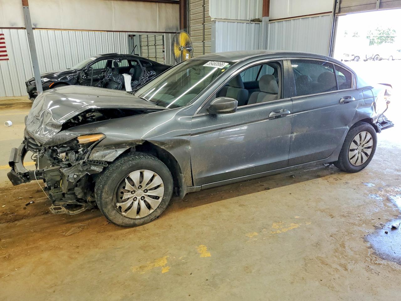 Salvage Honda Accord Image