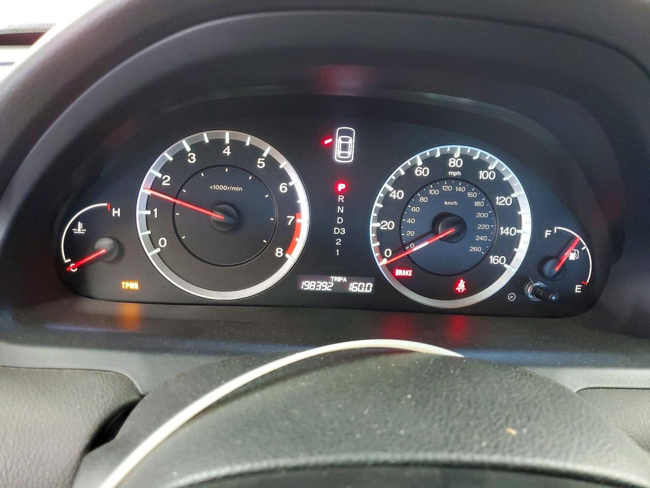 Honda Accord Lx