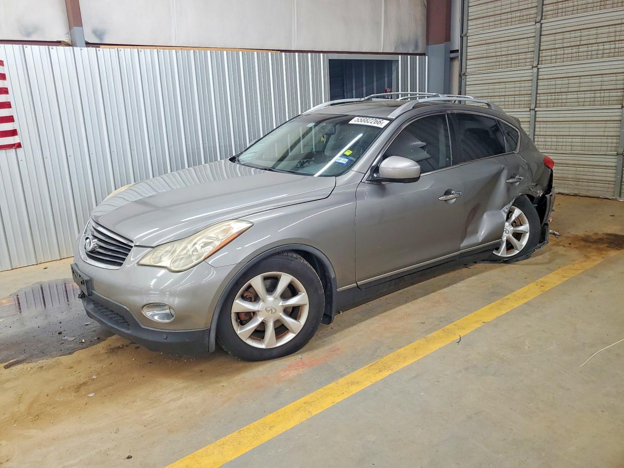 Salvage Infi EX35 Image