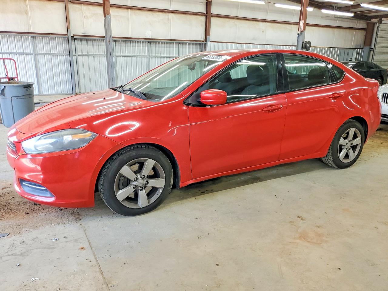 Salvage Dodge Dart Image