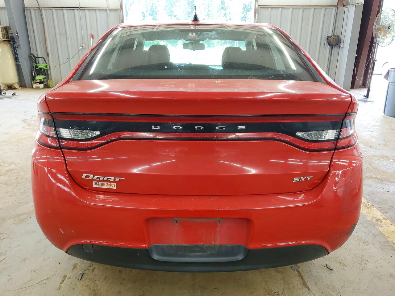 Dodge Dart Sxt