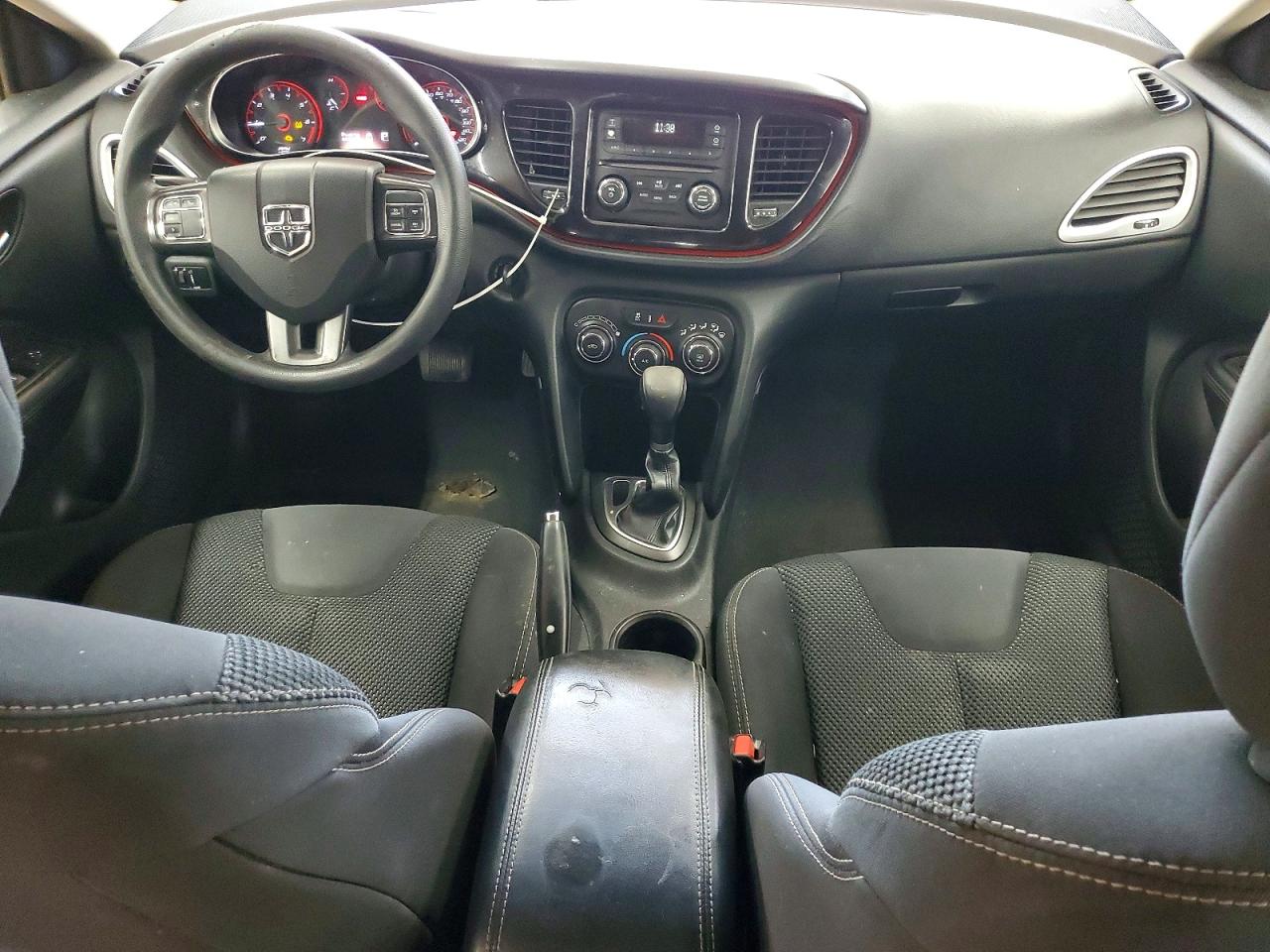 Dodge Dart Sxt