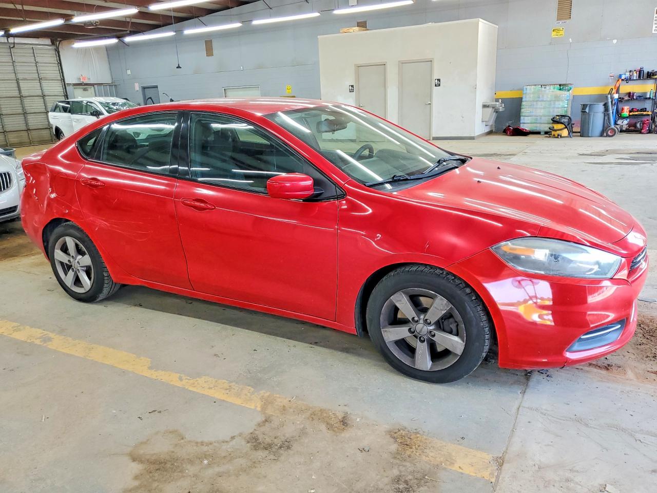 Dodge Dart Sxt