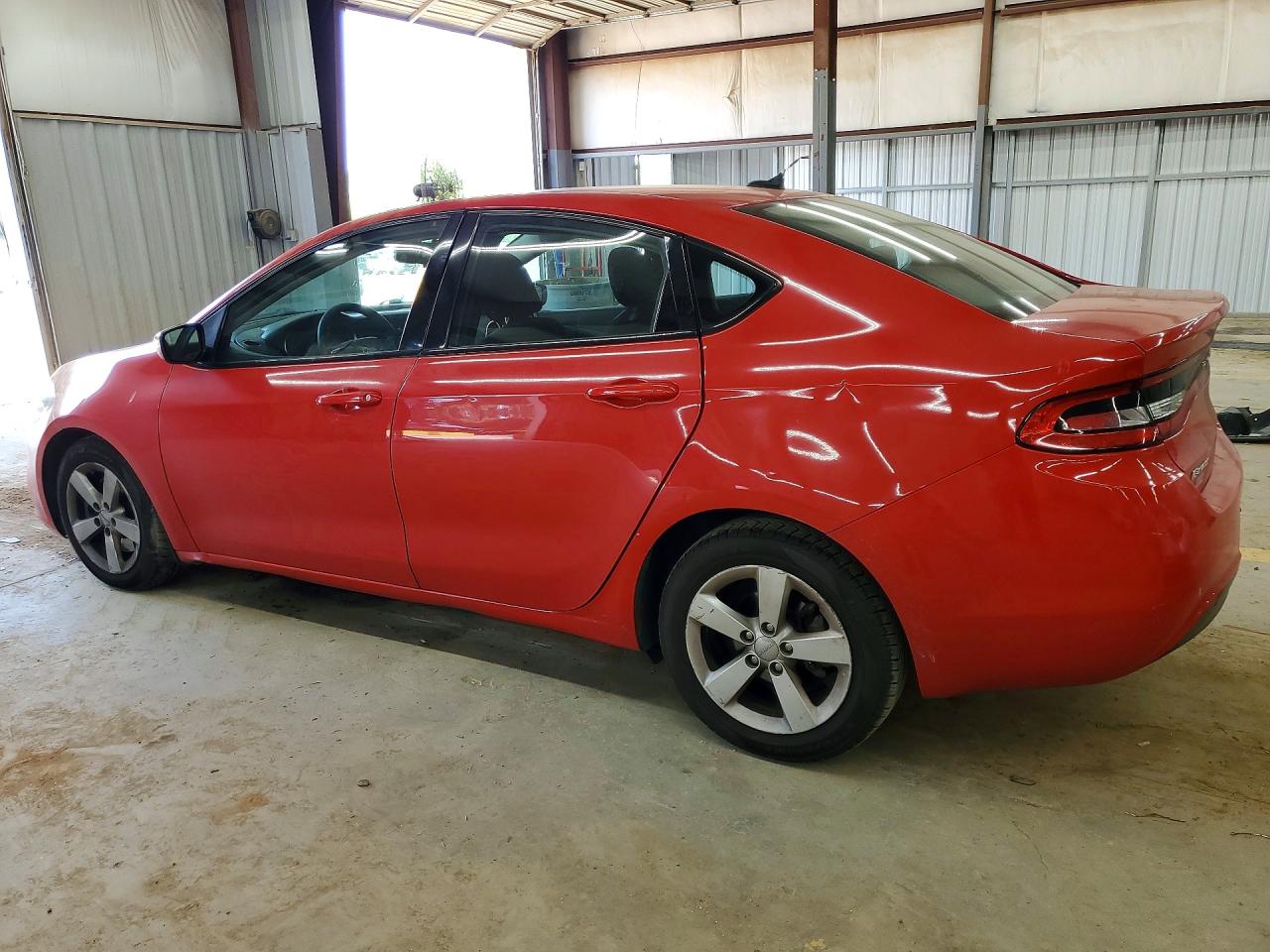 Dodge Dart Sxt
