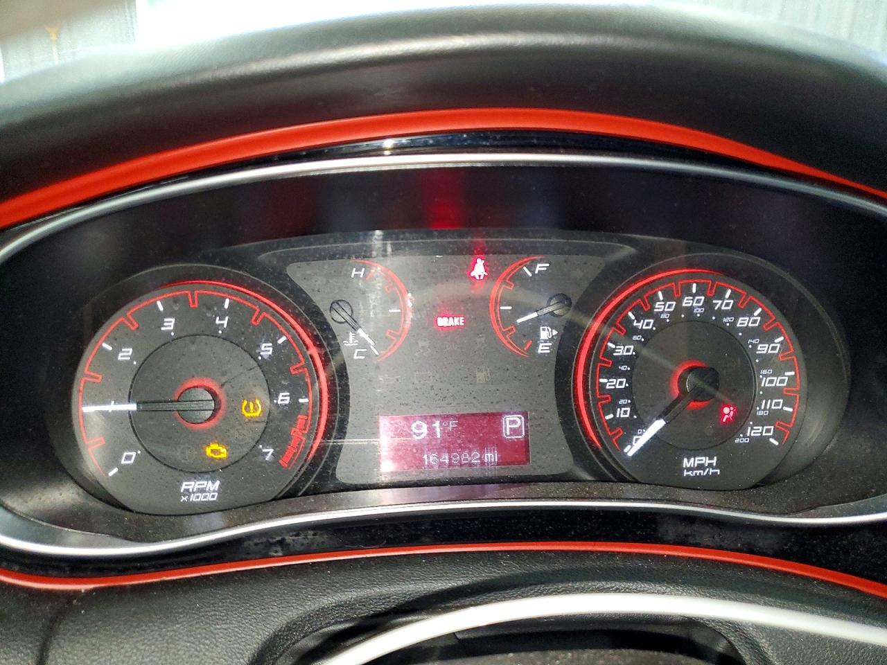 Dodge Dart Sxt