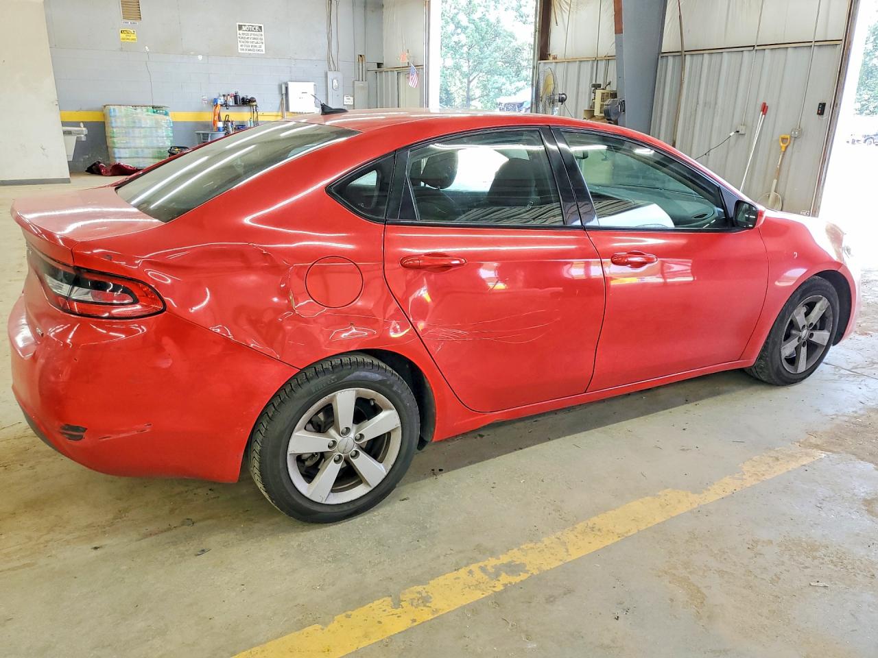Dodge Dart Sxt