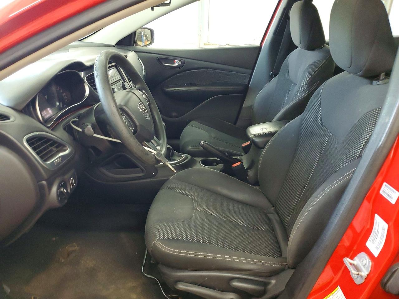 Dodge Dart Sxt