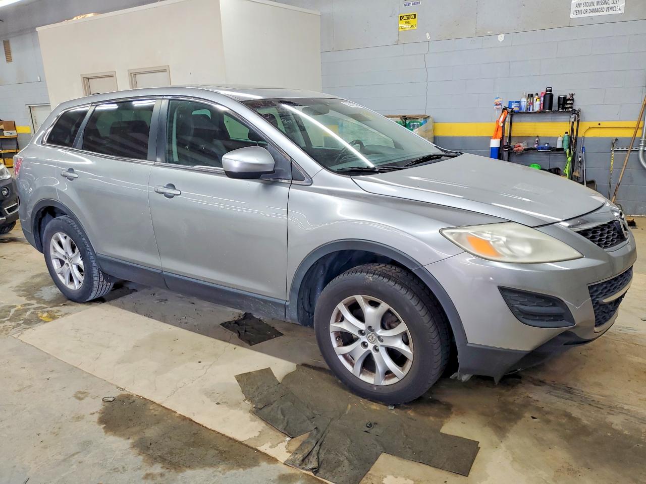 Mazda Cx