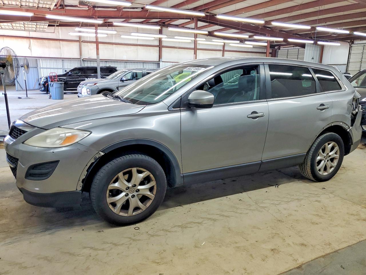 Salvage Mazda Cx Image