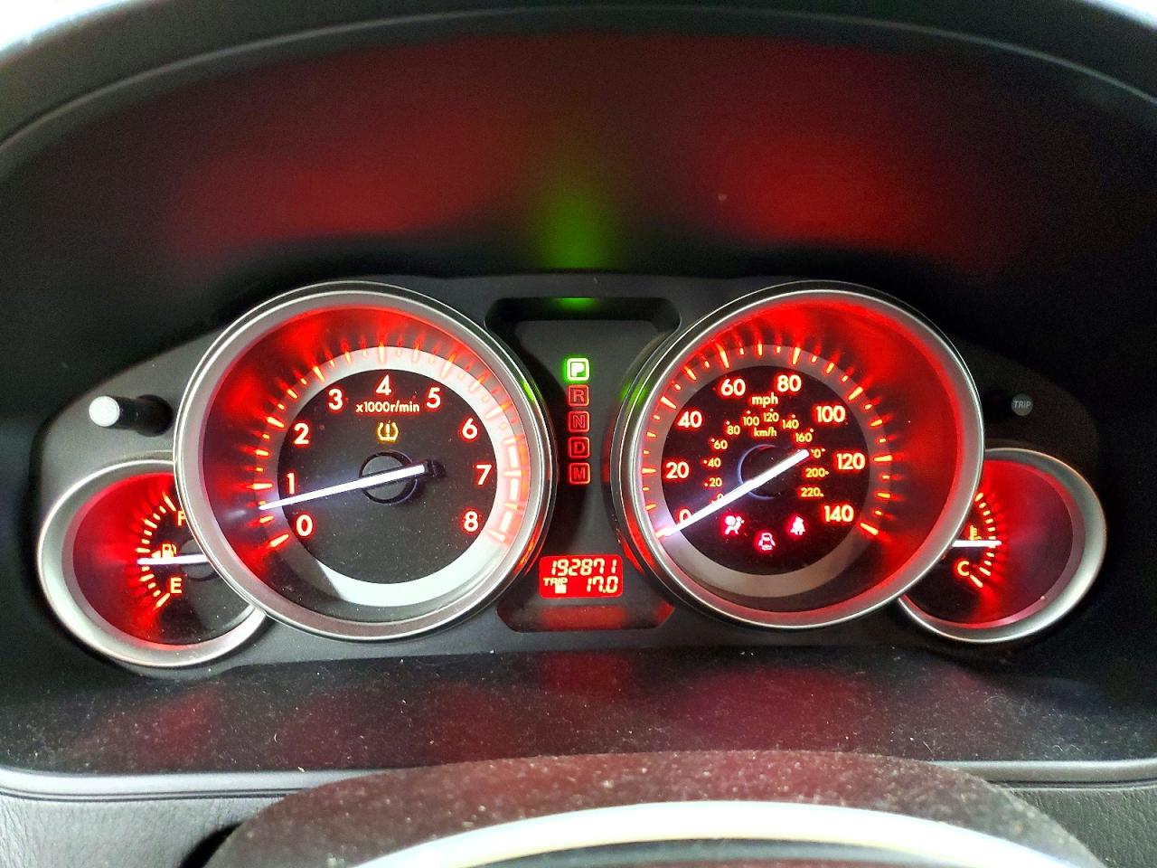 Mazda Cx