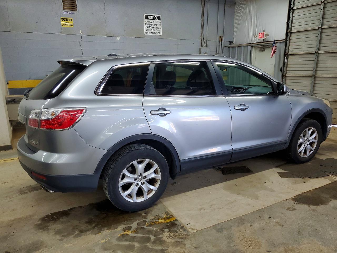 Mazda Cx