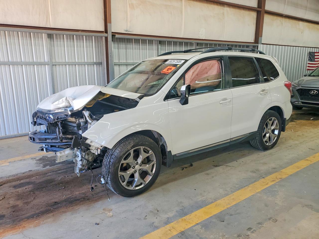 Salvage Subaru Forester Image