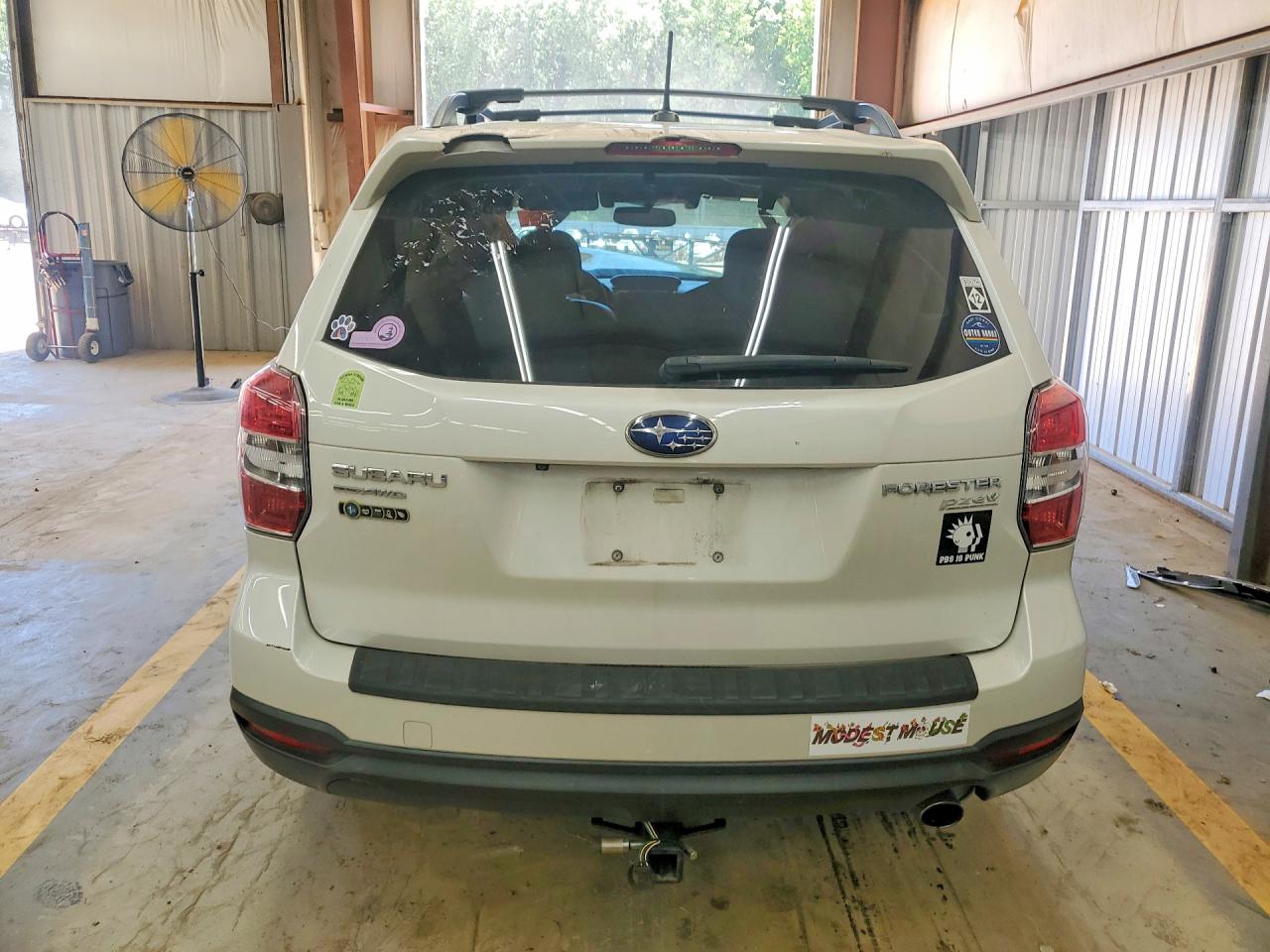 Subaru Forester 2.5i Touring
