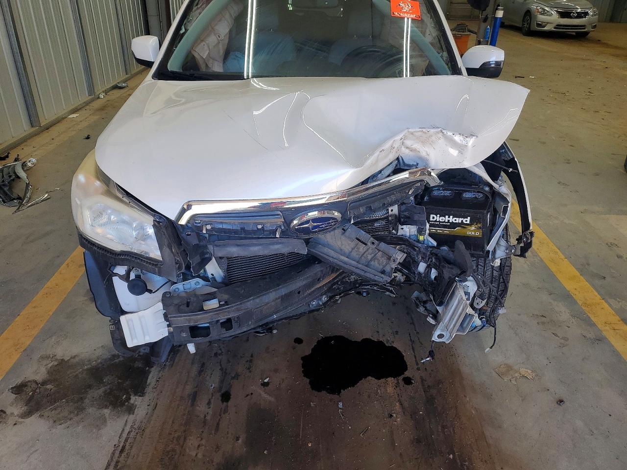 Subaru Forester 2.5i Touring