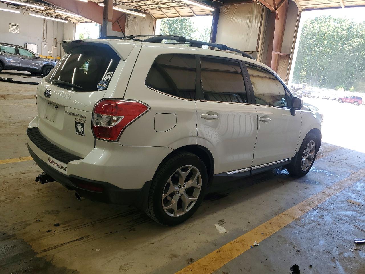 Subaru Forester 2.5i Touring