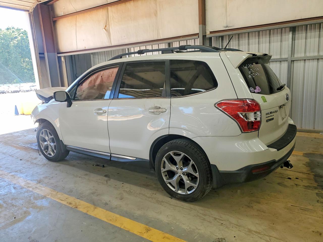 Subaru Forester 2.5i Touring