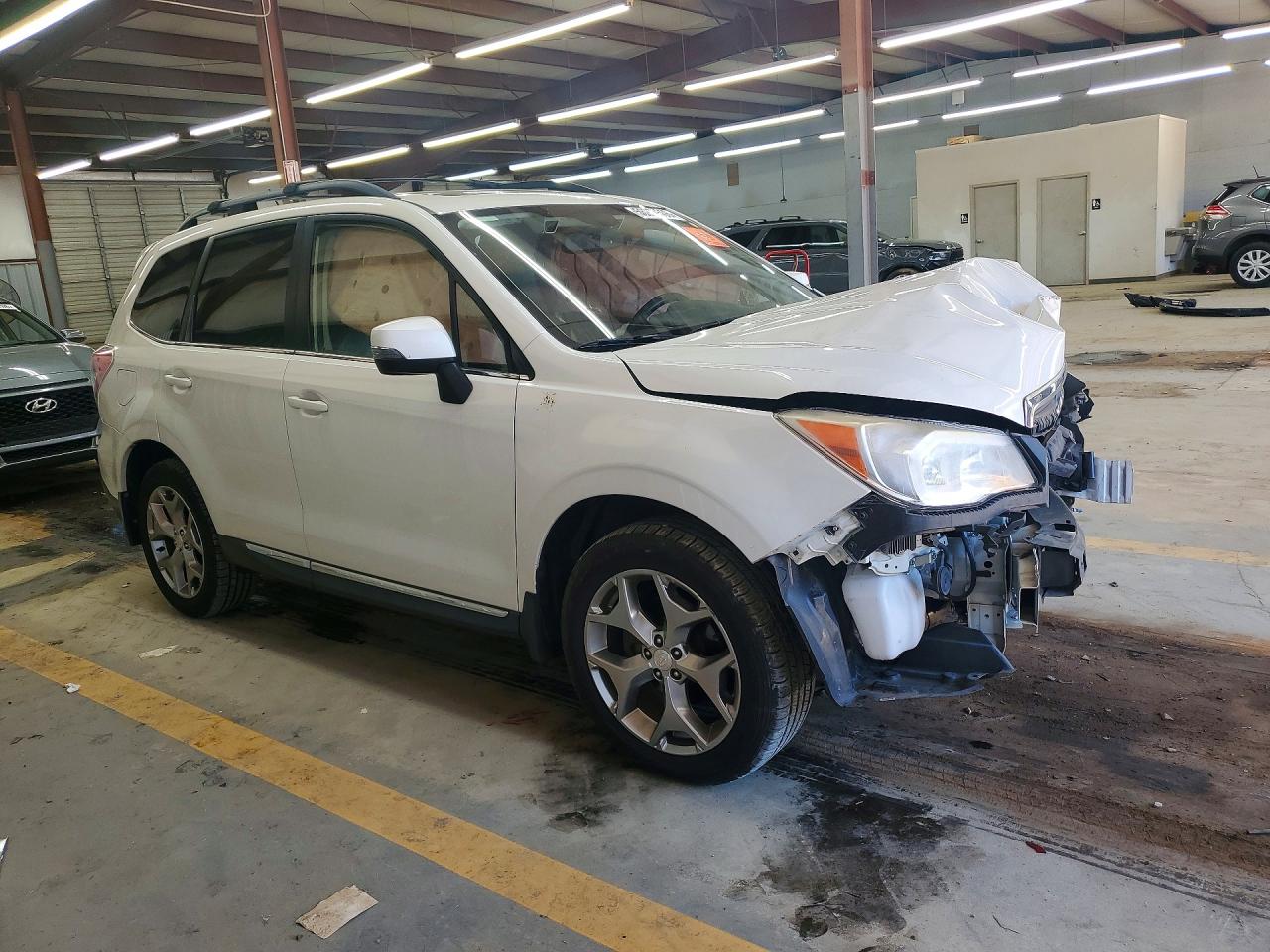 Subaru Forester 2.5i Touring