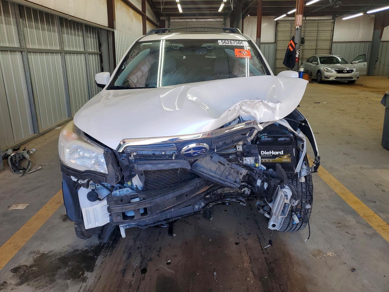 Subaru Forester 2.5i Touring