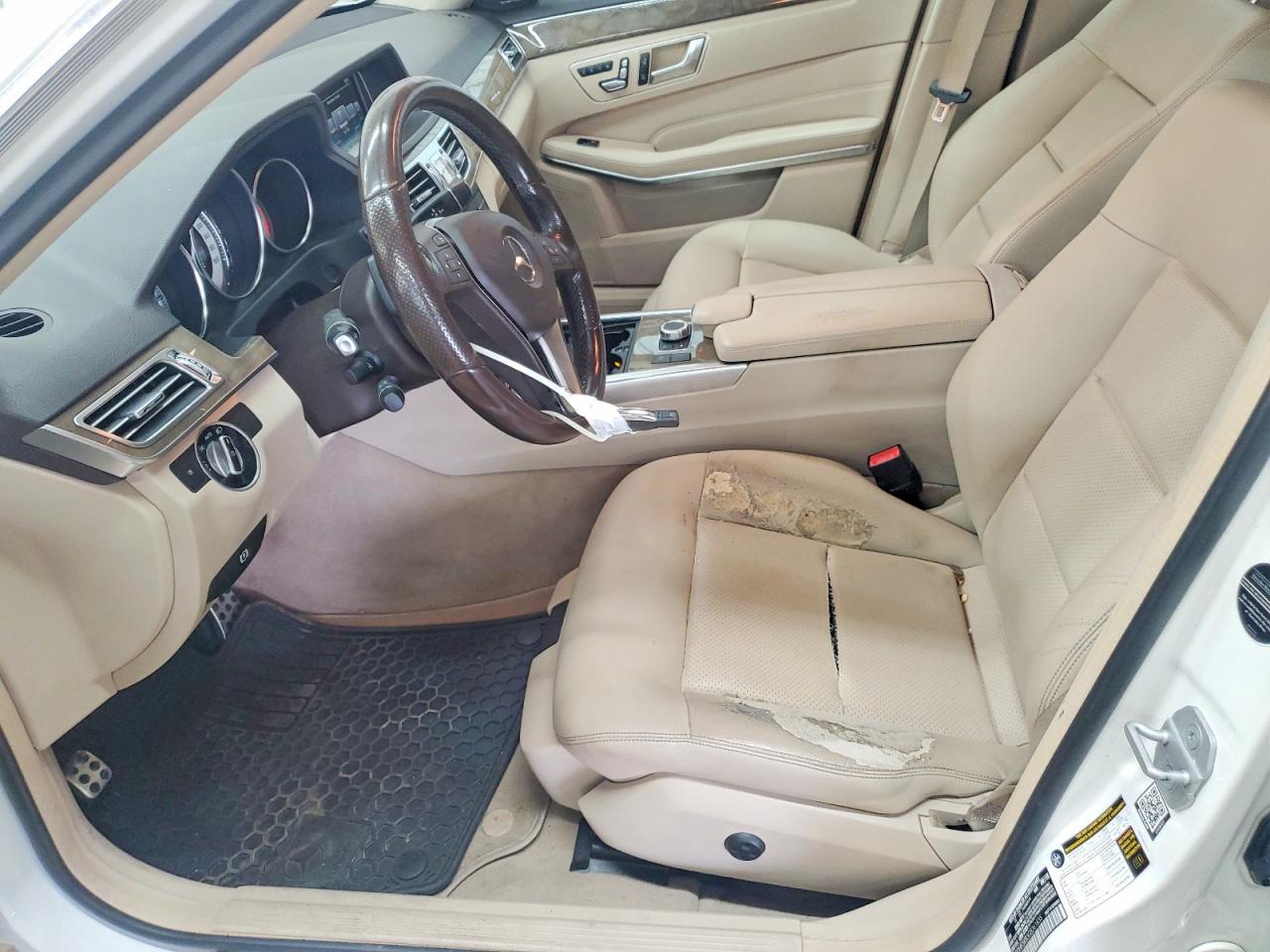 Mercedes-Benz E-Class 350