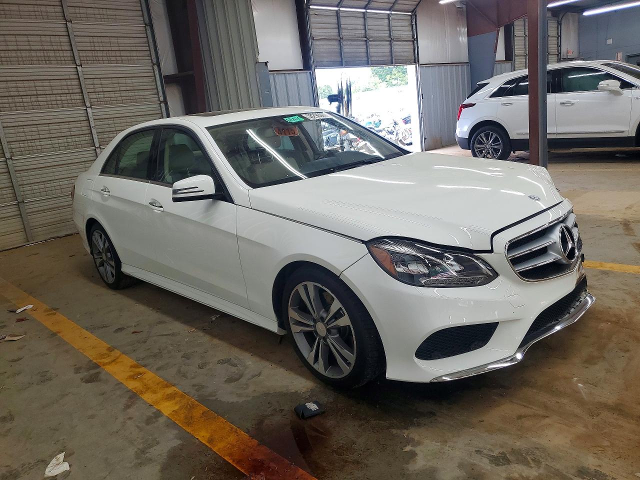 Mercedes-Benz E-Class 350