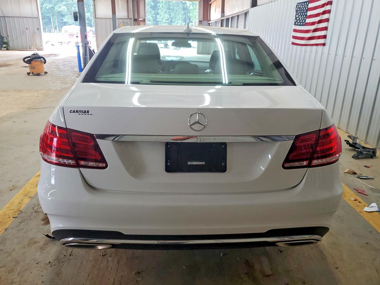 Mercedes-Benz E-Class 350