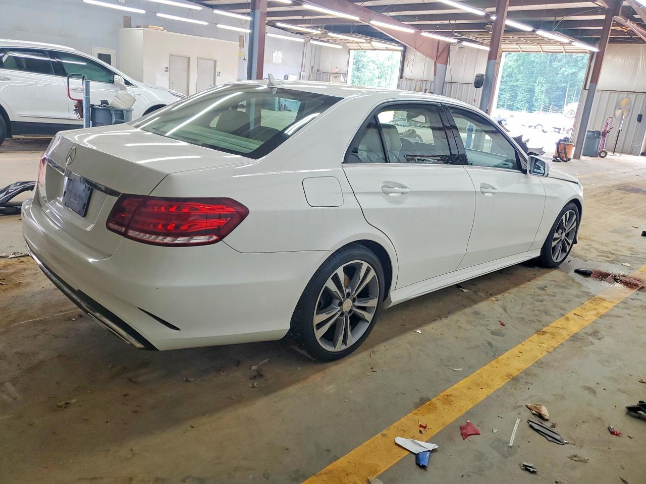 Mercedes-Benz E-Class 350
