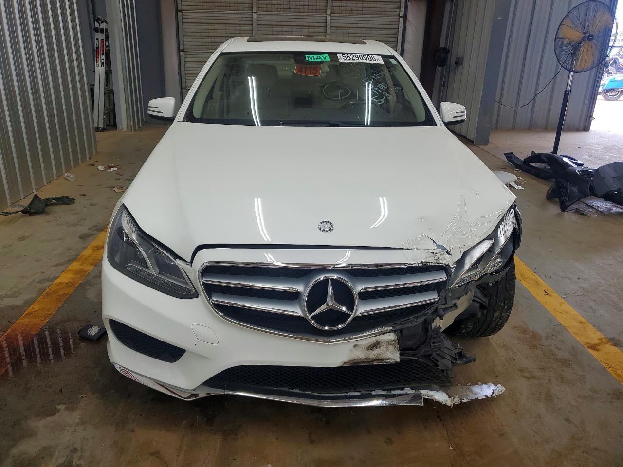 Mercedes-Benz E-Class 350