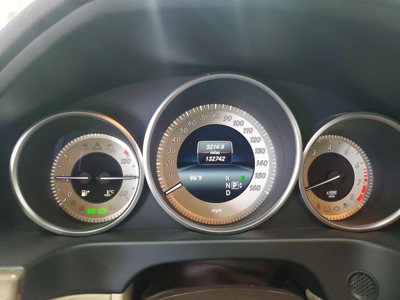 Mercedes-Benz E-Class 350