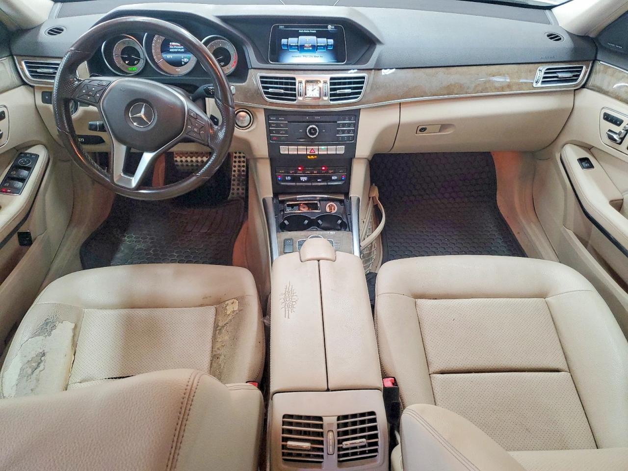 Mercedes-Benz E-Class 350