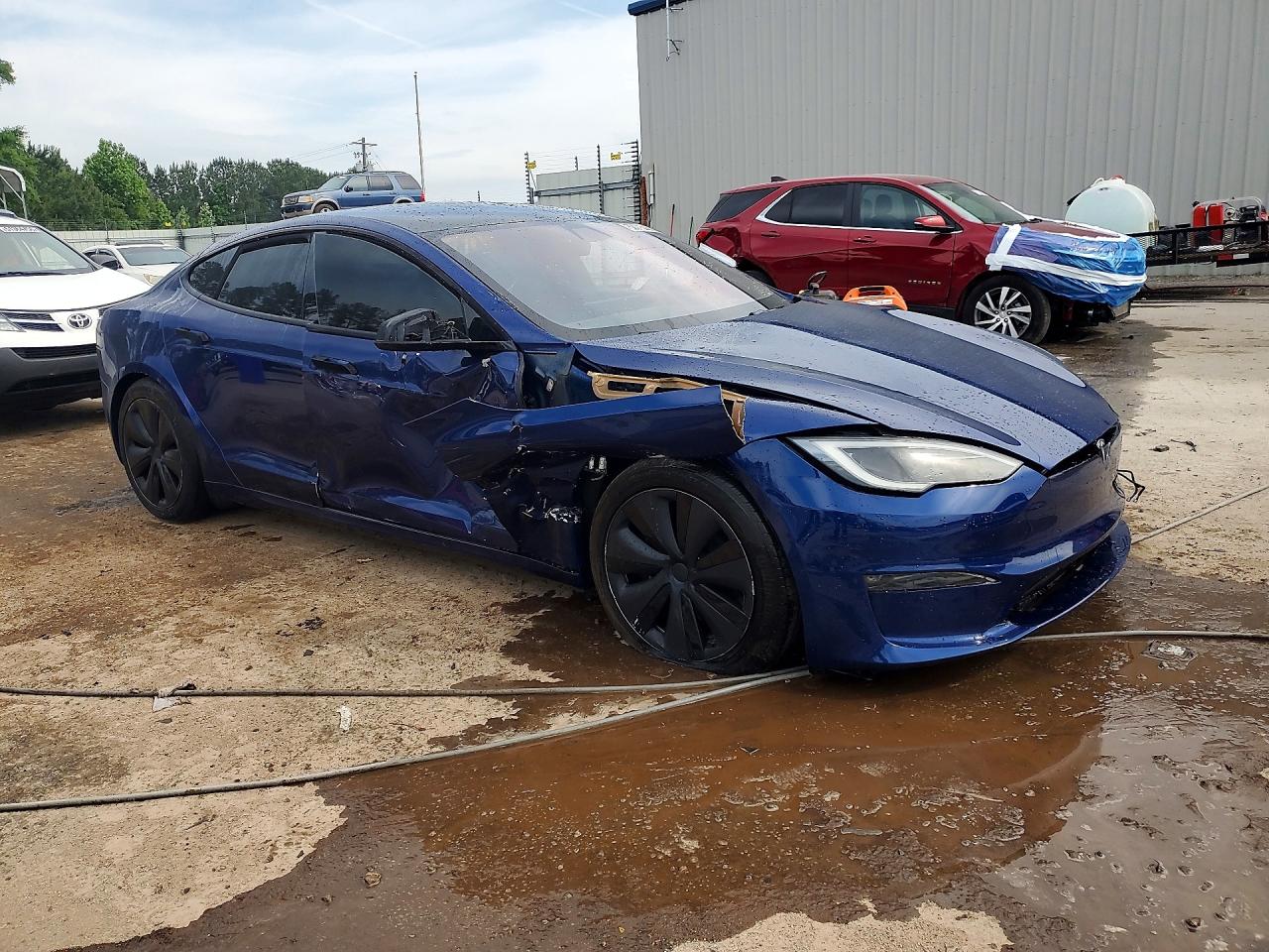 Tesla Model S